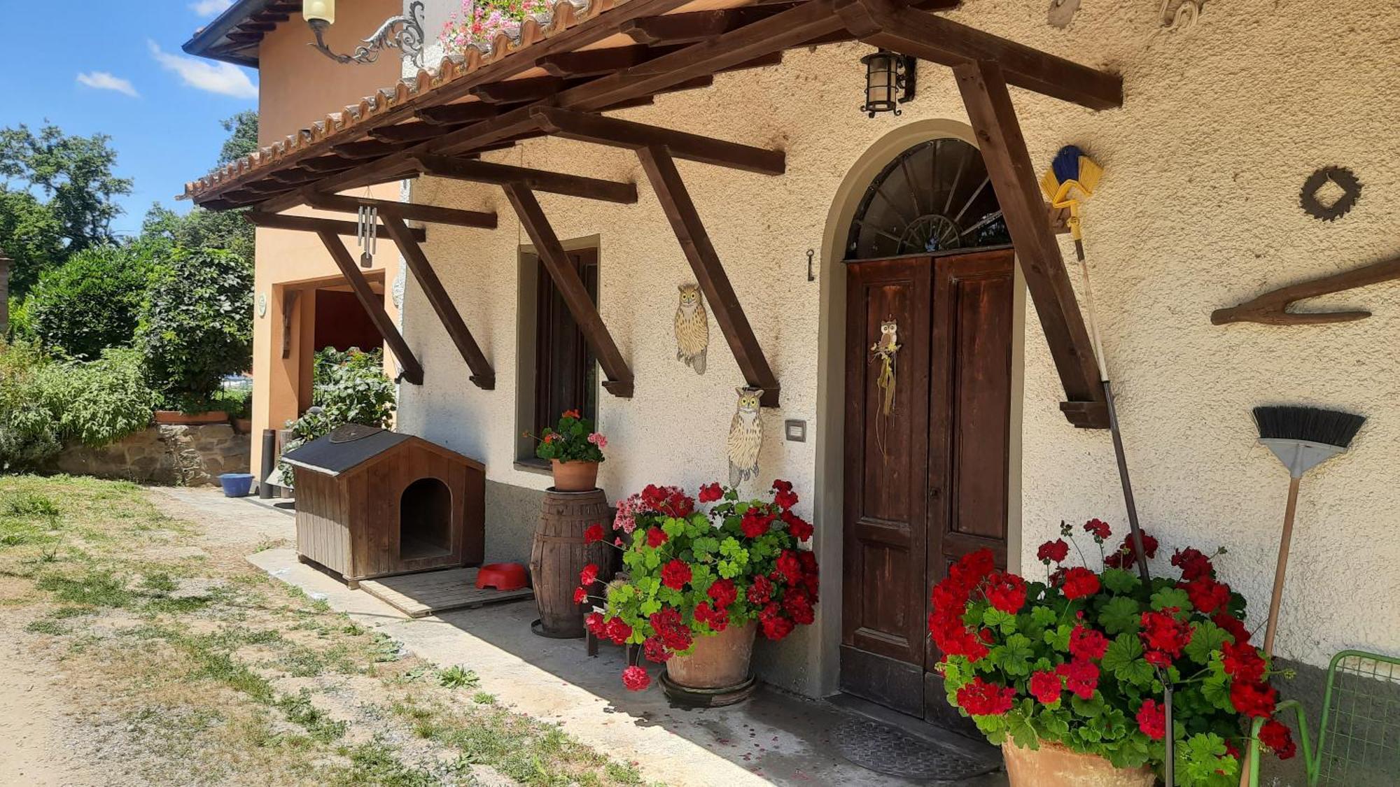 Artenatura BeB Terranuova Bracciolini Exterior foto