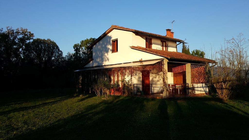 Artenatura BeB Terranuova Bracciolini Exterior foto
