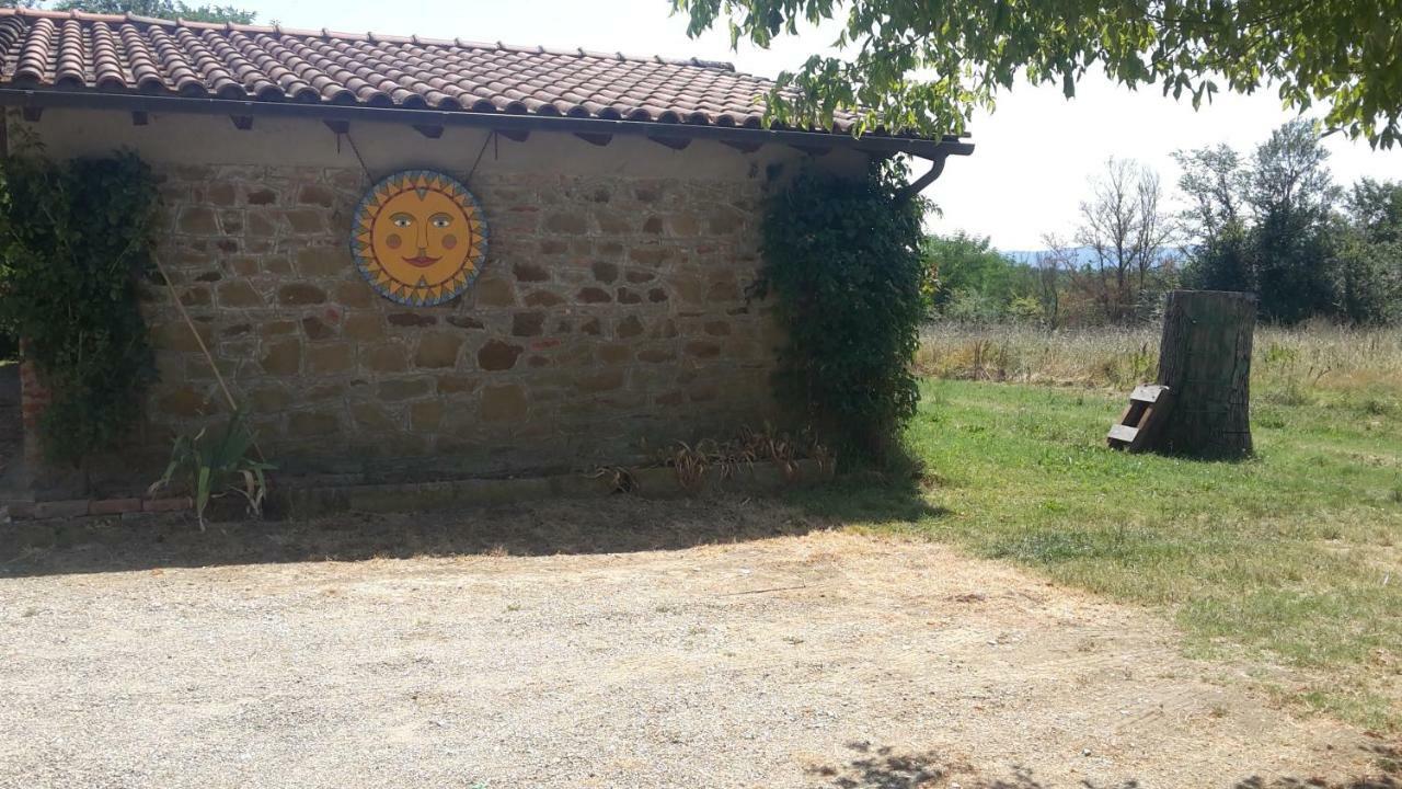 Artenatura BeB Terranuova Bracciolini Exterior foto